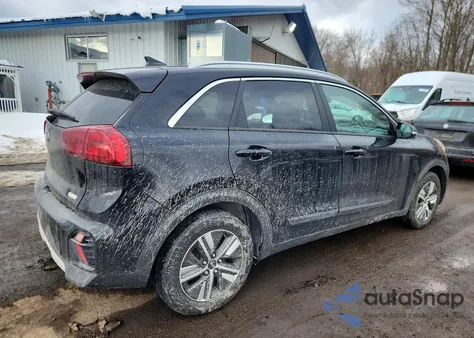 2020 Kia Niro Plug-In Hybrid Ex z USA, uszkodzony, nr VIN KNDCD3LD5L5390229